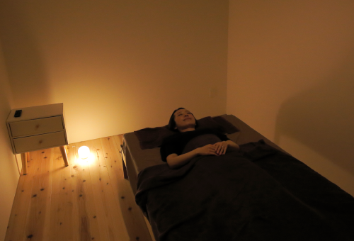本町の「快眠頭ほぐしサロンすいみん」の人気NO.2『快眠ポール10分+快眠頭ほぐし30分』