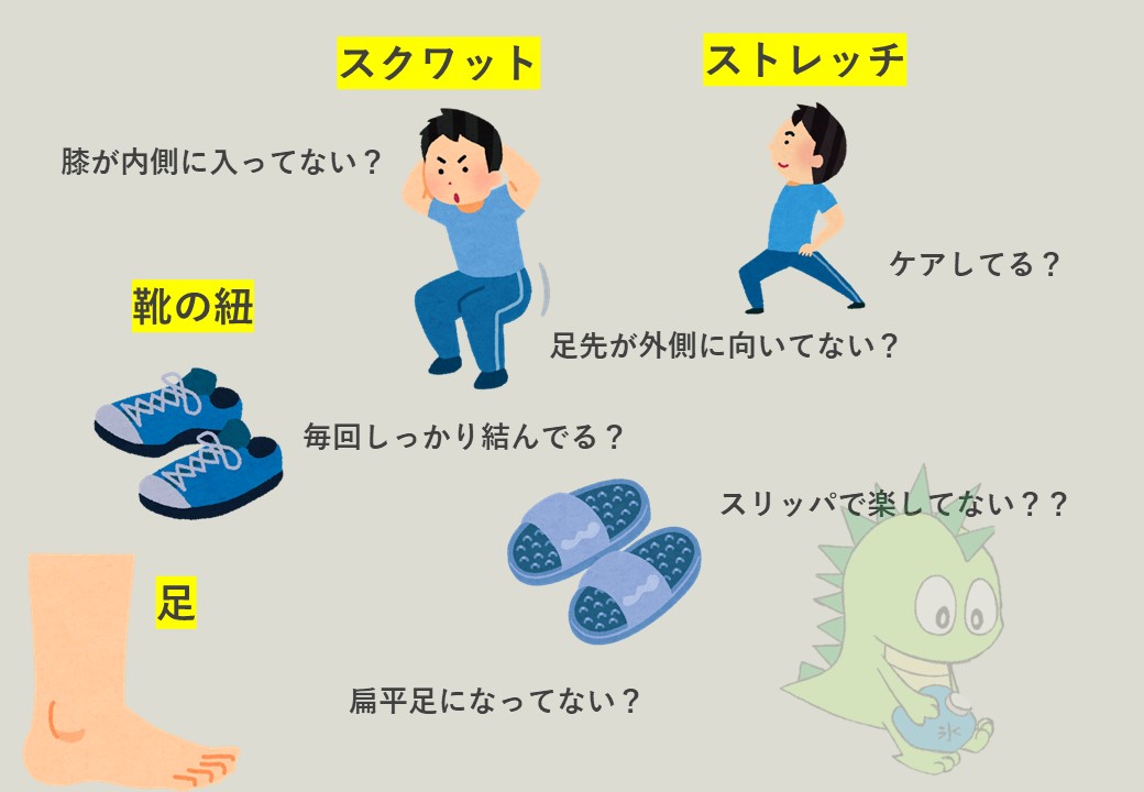 スプリント ケア シン シンスプリントの治し方